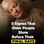 12 nasty things you do in old age that everyone notices, but no one dares to tell you