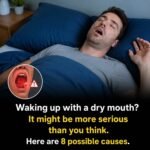 Dry Mouth at Night: 8 Warning Signs You Shouldn’t Ignore